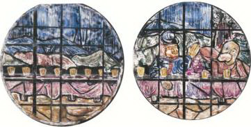 Foad Farahani, fine art works